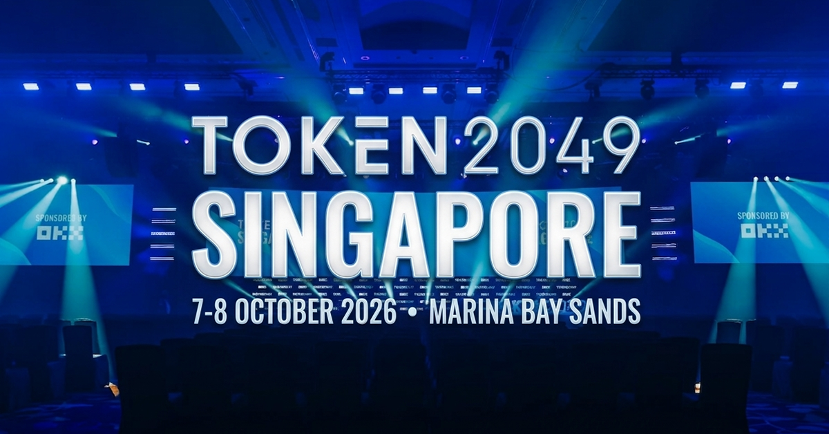 TOKEN2049 Singapore — крупнейшее крипто-событие мира